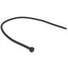  Tige d'urètre silicone long Insert 35cm